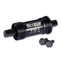 Каретка под квадрат картриджная MIXIEER BB MX-A125 68x116 промподшипники, 721426