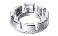 Ключ спицевой TRIX 13G/14G/15G TL-TX-726-D-SL серебристый