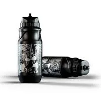 Велофляга Enlee RR-20 Girl 0,6л черный, ВЛ-00034854