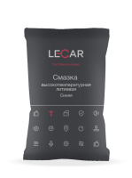 Смазка литиевая (LECAR) синяя стик-пакет 80г