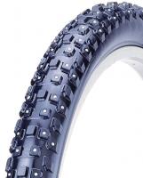 Покрышка 26" х 2.10 (54-559) KENDA K1013 KLONDIKE WIDE 252шипа/4ряда 30TPI, 5-528111