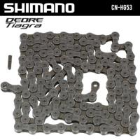 Цепь Shimano Deore CN-HG53 (9ск,114зв) амп.пин (1шт), ECNHG53C114I