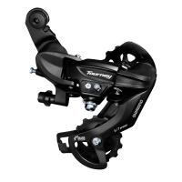 Переключатель задний Shimano Tourney RD-TY300 6/7ск, на петух, без упак., ARDTY300D