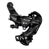 Переключатель задний Shimano Tourney RD-TY300 6/7ск, на петух, без упак., ВЛ-00014505