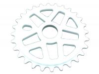 Звезда BMX MJ-ST04-28Т алюминий, белый, ZTB90581