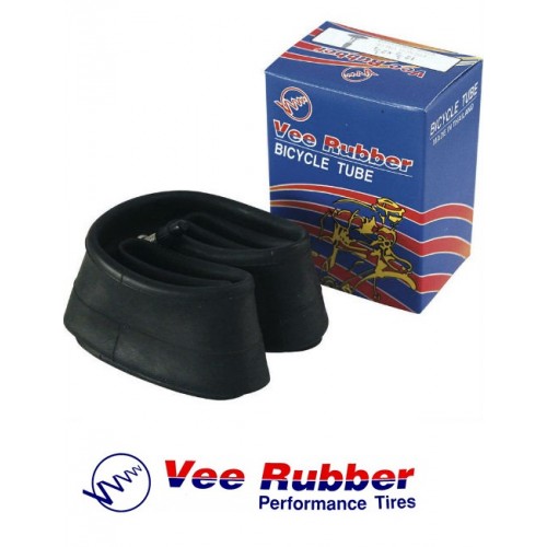 Камера 28" 700 х 18/23 48мм VEE Rubber спорт/presta, FV-28-1823-48