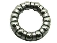 Подшипник оси каретки 1/4"(6.35мм) х 11, D=23,5, ВЛ-00024645