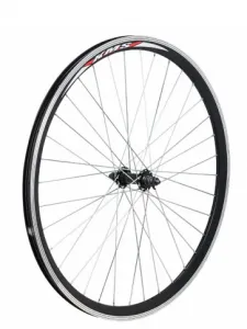 Колесо переднее 27.5" KMS(30 мм) (обод V-BR) втулка DISK сталь, гайка, ВЛ-00034920