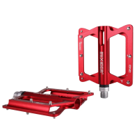 Педали 9/16" MTB MIXIEER MOUNT KING алюминий ось 3 пром. подшипника 104х111х22мм, 685955