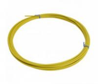Рубашка (оплетка) тормоза Shimano, желтый, Y80Y00240