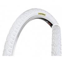 Покрышка 26" х 1,95 (50-559) KENDA К935 KHAN п/слик белый, 5-524681