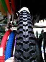 Покрышка 16'' х 2,125 VEE Rubber модель 025 серия Bmx&Free stile, VRB-025-16-21