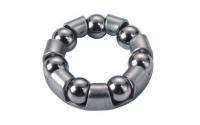Подшипник оси переднего колеса, 3/16" 4.76мм х 7шт (5х7) , 3142605-11, ball3, TB-05