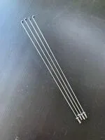 Спица 290мм 2.00мм CNSPOKE 28" нерж.сталь, серебристый, ВЛ-00024902
