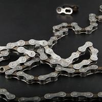 Цепь SHIMANO IG51 116 зв, 8 скор, серый/коричневый, 13B0847