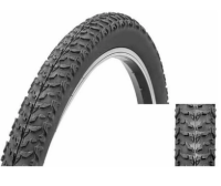 Покрышка 26"х 2.10 (54-559) CHAO YANG H-5120, горная, низкий, черный, H-5120 (S108029)
