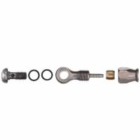 Комплект для соединения гидролинии 5,5мм с калипером (подходит для SHIMANO XTR/SAINT/DEORE XT/NEXAVE