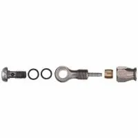 Комплект для соединения гидролинии 5,5мм с калипером (подходит для SHIMANO XTR/SAINT/DEORE XT/NEXAVE