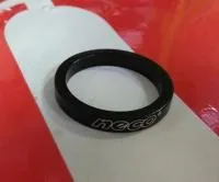 Кольцо проставочное 1-1/8" NECO AS3605 5мм, черный, ВЛ-00007873