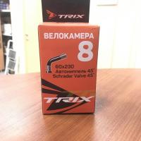 Камера 60 x 230 изогн.45° авто/Schrader/AV TRIX , 