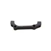 Адаптер ALHONGA PI-F180/R160 для дискового тормоза, черный, ALH_PI-F180/R160 3122618-2