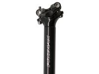 Штырь подседельный 27мм 400мм ZOOM SP-226 Promax алюминий черный, ZTB11555