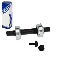 Каретка под квадрат KENLI KL-04D 128мм для детских и городских велосипедов, 725690