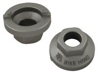 Съемник трещетки ВМХ, 2 шлица BIKEHAND YC-402-2