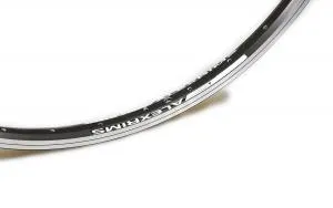 Обод 27,5" ALEXRIMS двойной, фрезеров. 584х18/25х16мм, 36 отверстий A/V, черный, ВЛ-00034453