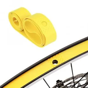 Ободная лента флиппер 27.5"х20мм TOOPRE RT-27.5 MTB, 2шт, желтый, ВЛ-00035271