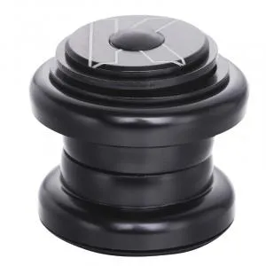 Рулевой набор 1-1/8" A-Head для BMX, Freestyle, черный, ВЛ-00034962