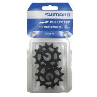 Ролики переключателя SHIMANO 12ск, к RD-M8100 верхний+нижний, Y3FW98010