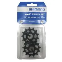 Ролики переключателя SHIMANO 12ск, к RD-M8100 верхний+нижний, ВЛ-00029977