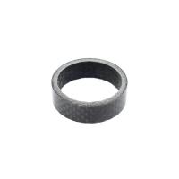 Кольцо проставочное 1-1/8" карбоновое для рулевой колонки 10мм KENLI KL-R01, 725757