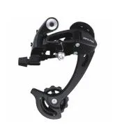 Переключатель задний SKILLFUL, 9 ск, крепление на петух, 45T, совместим с Shimano, ВЛ-00028763