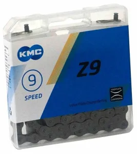 Цепь KMC Z-9 116 зв, 9 cкор, с замком, ВЛ-00035168