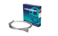 Трос тормоза HOGGER MTB 1,5x2000мм гальванический, BCHG301E1GL