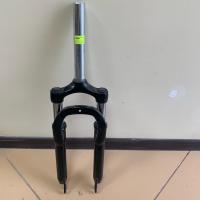 Вилка 24" 1-1/8" XDS-3868D 193мм безрезьб/аморт/Disk-brake/сталь, NAV. 460MD, черный, 110209