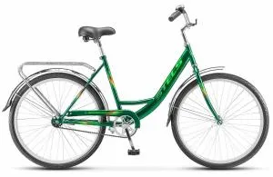 Велосипед STELS Legenda 240 26 C 19 зеленый Z010 М (ЧЗ)