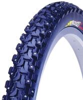 Покрышка 26" х 1.95 (50-559) KENDA K946 KLONDIKE STANDART 168шипов/4ряда 964г 30TPI, 5-528110