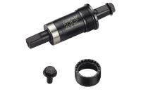 Каретка NECO B910-110 BSA, промподшипник 68х110,5мм, черный, ВЛ-00028430