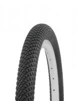 Покрышка 20" x 2.40 (60-406) BMX/FREESTYLE низкий HORST, 00-011134