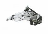 Переключатель передний SHIMANO Tourney FD-TY710, 7/8ск. универс.тяга, хомут, уг.66-69, для 48T, ВЛ-00012697