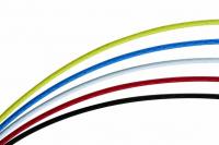 Рубашка троса переключения MTB 2/4мм, 2метра, без заглушек, цвета в ассортименте, 00-170220