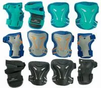 Защита роликовая Safety line 400 размер L