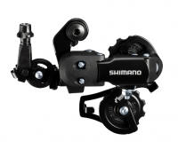 Переключатель задний SHIMANO Tourney RD-FT35 SS 6/7ск, на петух, ARDFT35AD