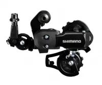 Переключатель задний SHIMANO Tourney RD-FT35 SS 6/7ск, на петух, ВЛ-00022154
