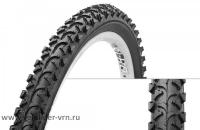 Покрышка 18"x 2.125 (54-355) H-518 CHAO YANG горная 30 TPI черный, ВЛ-00012844
