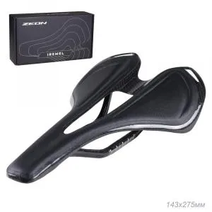Седло ZEON IREMEL TX-05B 275X143мм MTB карбоновое, ВЛ-00034512