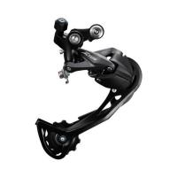 Переключатель задний SHIMANO Altus M2000, SGS, 9 скоростей, крепление на болт, без упаковки, черный, ARDM2000SGS, ERDM2000SGS